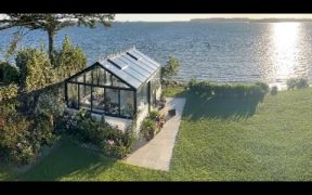 Sea, Stone & Soil | Coastal Garden Tour + DIY Landscaping Ideas