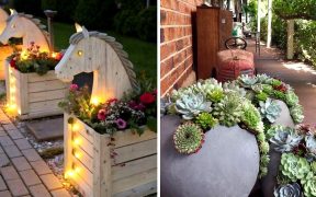 Transforming Outdoor Oasis:The Art of Beautiful Landscaping your Backyard/ Gardening ideas for home