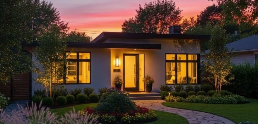 Landscaping Ideas for Small House Front Yard | Small Space, Big Beauty